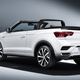 Illustration for article titled VW's T-Roc Cabriolet Needs A Roll Bar